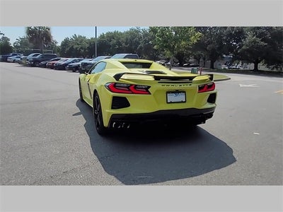 2022 Chevrolet Corvette Stingray 3LT