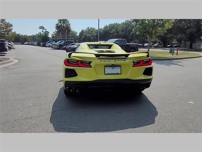 2022 Chevrolet Corvette Stingray 3LT
