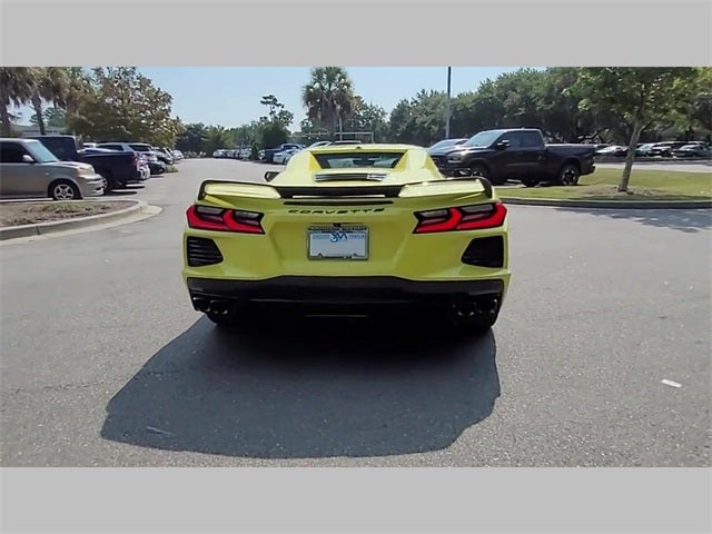2022 Chevrolet Corvette Stingray 3LT
