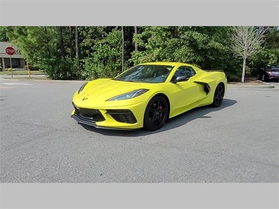 2022 Chevrolet Corvette Stingray 3LT