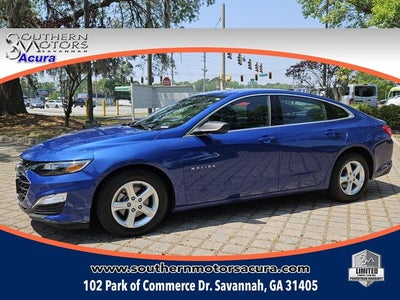 2023 Chevrolet Malibu LS 1LS