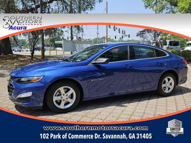 2023 Chevrolet Malibu LS 1LS