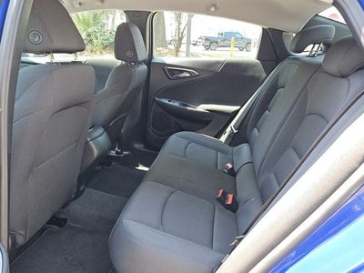 2023 Chevrolet Malibu LS 1LS