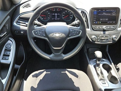 2023 Chevrolet Malibu LS 1LS