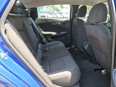 2023 Chevrolet Malibu LS 1LS