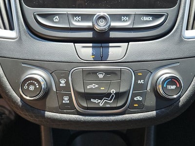 2023 Chevrolet Malibu LS 1LS