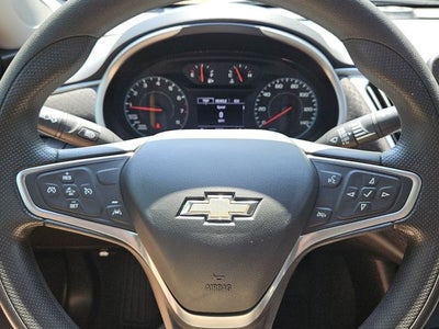 2023 Chevrolet Malibu LS 1LS
