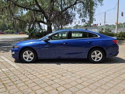 2023 Chevrolet Malibu LS 1LS
