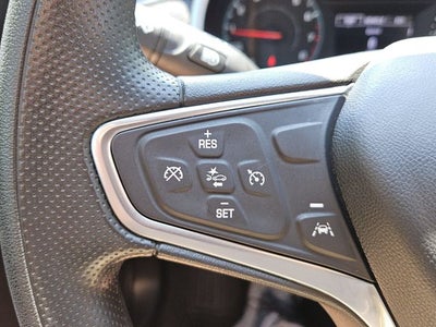 2023 Chevrolet Malibu LS 1LS