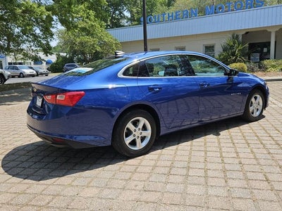 2023 Chevrolet Malibu LS 1LS