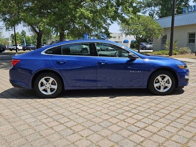 2023 Chevrolet Malibu LS 1LS