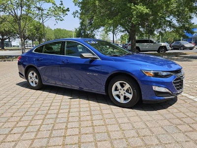 2023 Chevrolet Malibu LS 1LS