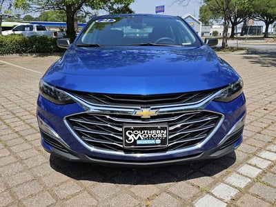 2023 Chevrolet Malibu LS 1LS