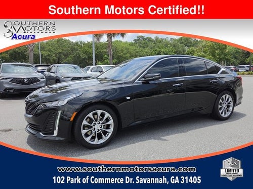 2023 Cadillac CT5 Premium Luxury