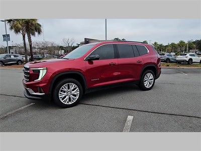 2024 GMC Acadia Elevation