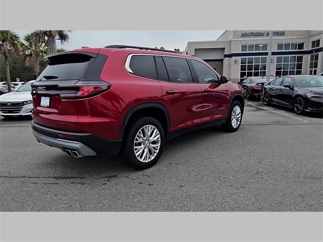 2024 GMC Acadia Elevation