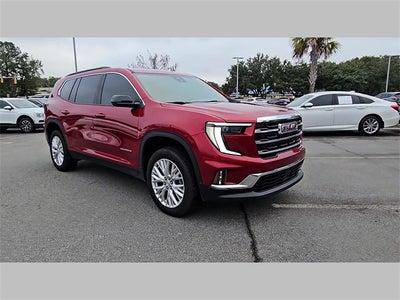 2024 GMC Acadia Elevation