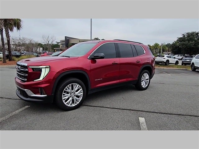 2024 GMC Acadia Elevation