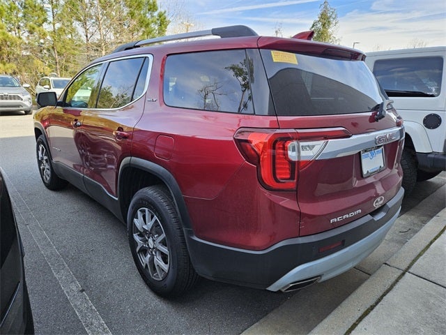 2020 GMC Acadia SLT