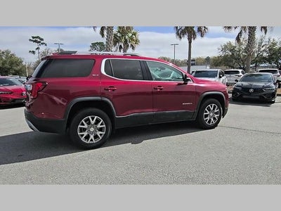2020 GMC Acadia SLT