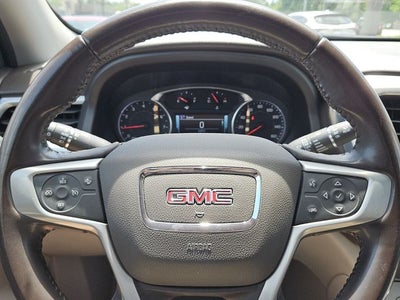 2019 GMC Acadia SLT-2