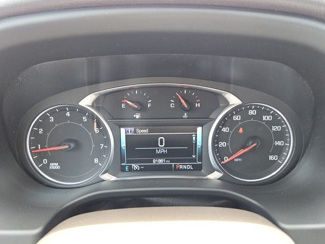 2019 GMC Acadia SLT-2