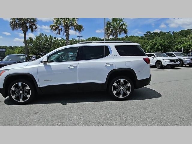 2019 GMC Acadia SLT-2