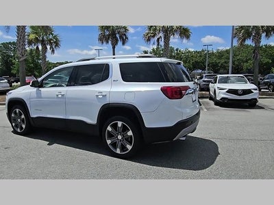 2019 GMC Acadia SLT-2