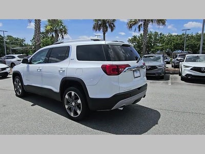 2019 GMC Acadia SLT-2