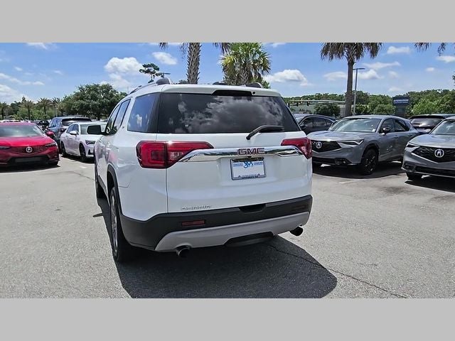 2019 GMC Acadia SLT-2