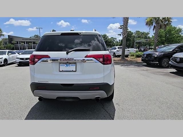 2019 GMC Acadia SLT-2