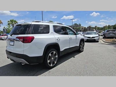 2019 GMC Acadia SLT-2