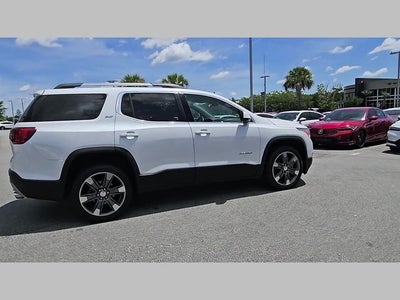 2019 GMC Acadia SLT-2