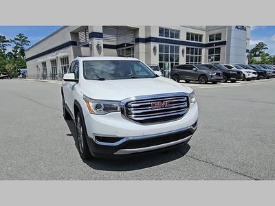 2019 GMC Acadia SLT-2