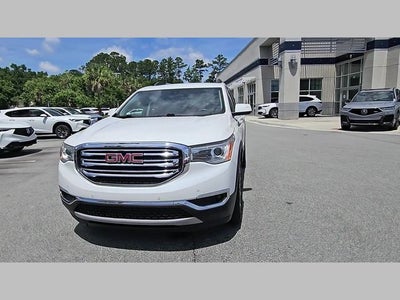 2019 GMC Acadia SLT-2