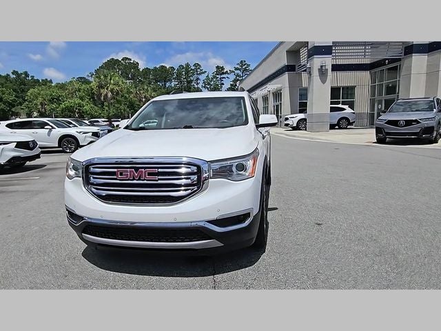 2019 GMC Acadia SLT-2