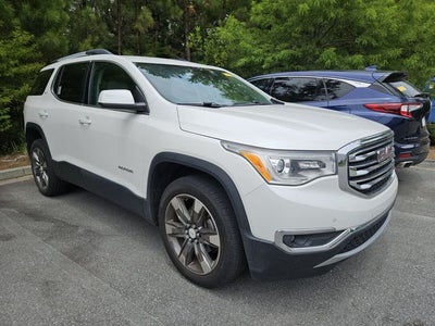 2019 GMC Acadia SLT-2
