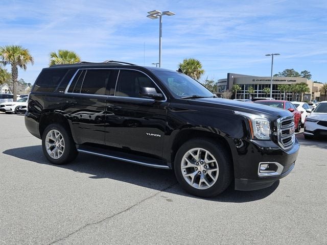 2019 GMC Yukon SLE