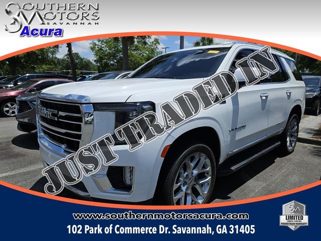 2024 GMC Yukon SLT
