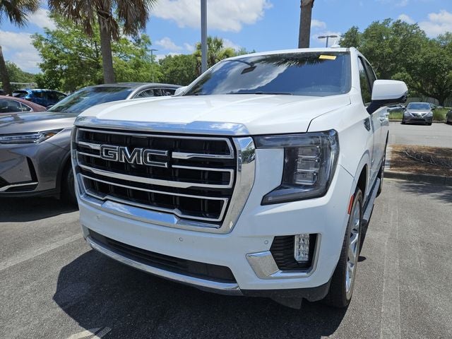 2024 GMC Yukon SLT