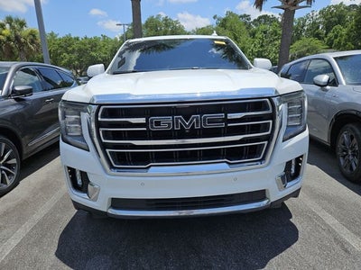 2024 GMC Yukon SLT
