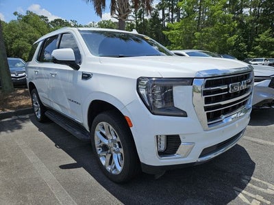 2024 GMC Yukon SLT