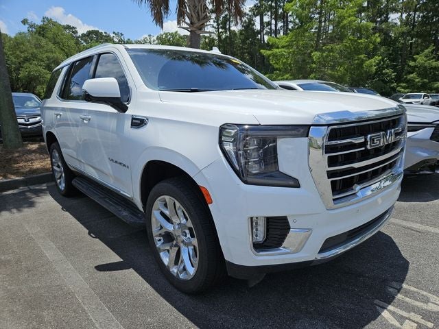 2024 GMC Yukon SLT