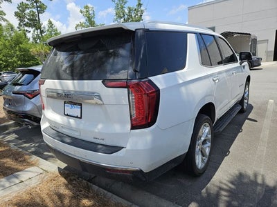 2024 GMC Yukon SLT