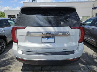 2024 GMC Yukon SLT