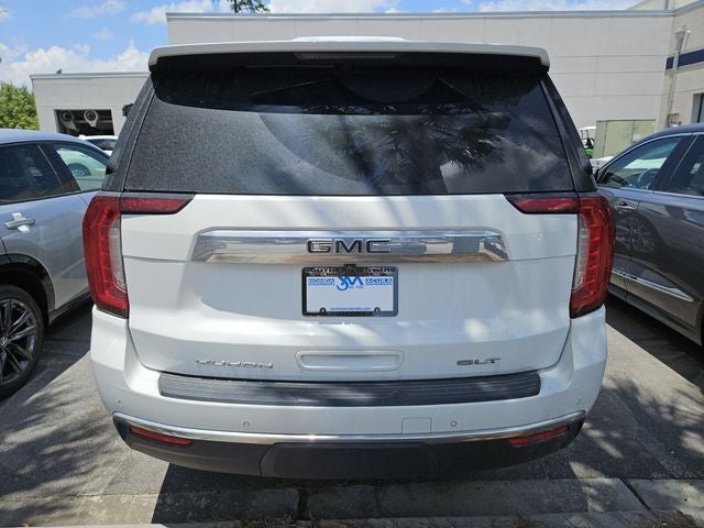 2024 GMC Yukon SLT