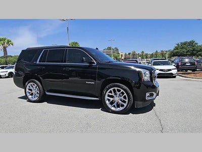 2019 GMC Yukon SLT Standard Edition