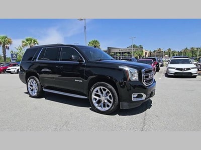 2019 GMC Yukon SLT Standard Edition