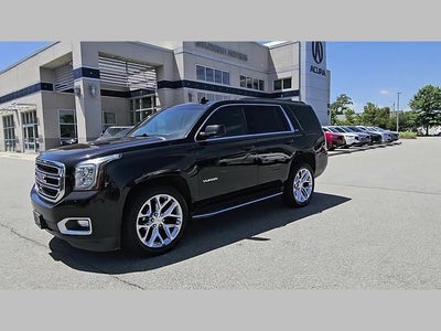 2019 GMC Yukon SLT Standard Edition
