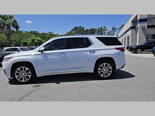 2019 Chevrolet Traverse Premier